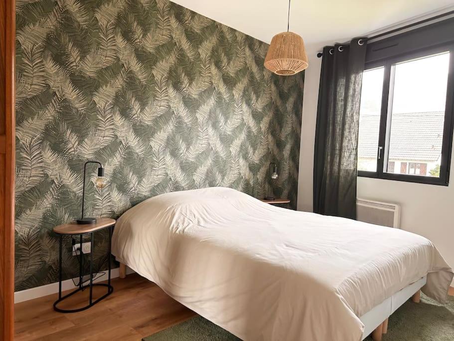 Home 724 Saint-Leger-du-Bourg-Denis Eksteriør billede